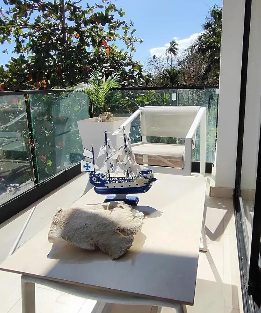 Apartamento Vista Al Mar Live Juan Dolio República Dominicana