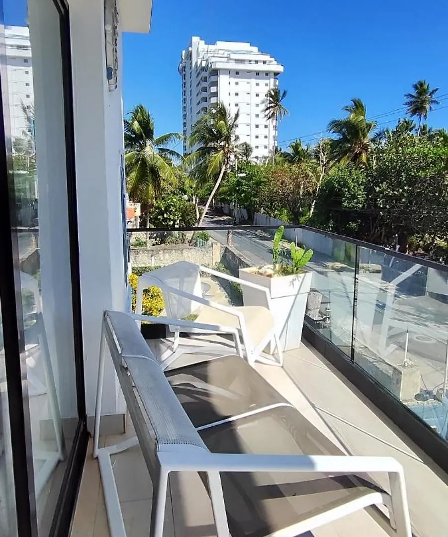 Apartamento Vista Al Mar Live Juan Dolio República Dominicana