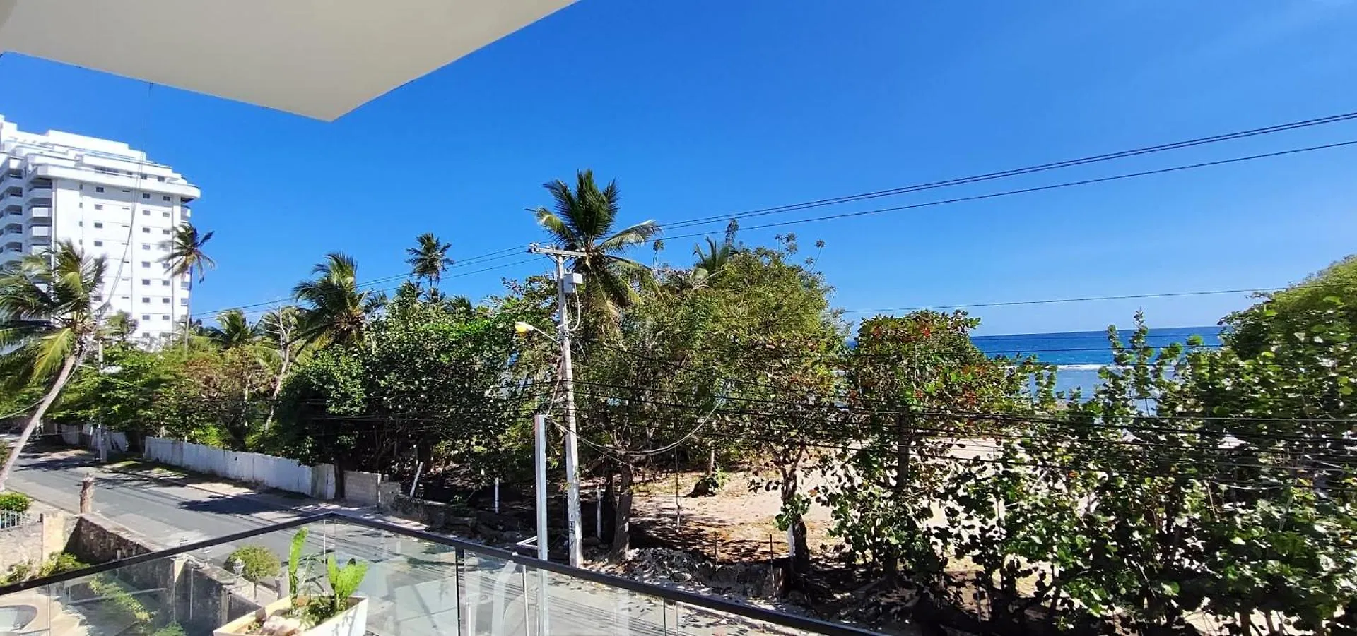 Apartamento Vista Al Mar Live Juan Dolio República Dominicana